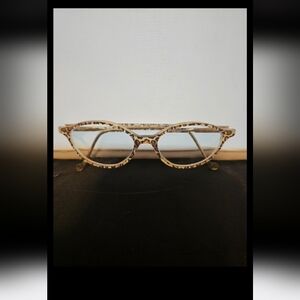 Leopard Print‎ Women's Glasses